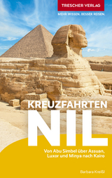 TRESCHER Reiseführer Kreuzfahrten Nil -  Barbara Kreißl