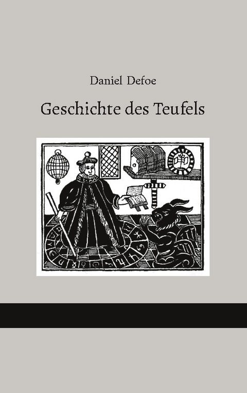 Geschichte des Teufels - Daniel Defoe