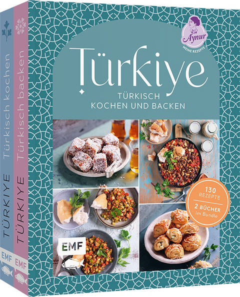 Türkiye – Türkisch kochen und backen - Aynur Sahin