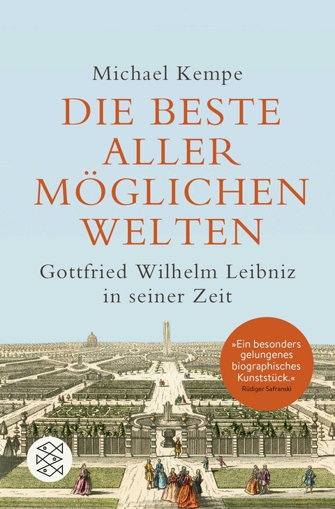 Die beste aller möglichen Welten - Michael Kempe