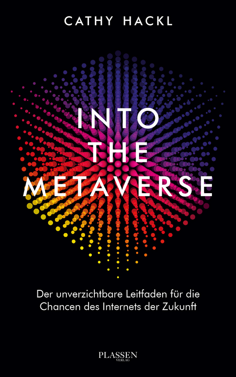 Into the Metaverse - Cathy Hackl