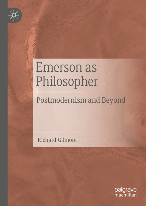 Emerson as Philosopher - Richard Gilmore