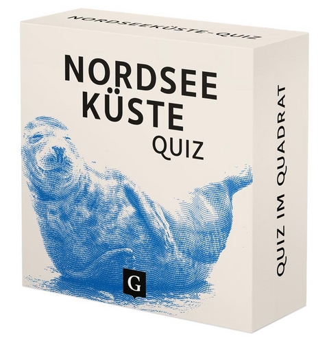 Nordseeküste-Quiz - Wolfgang Stelljes