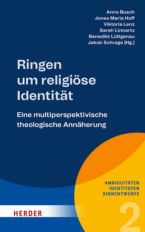 Ringen um religiöse Identität - 