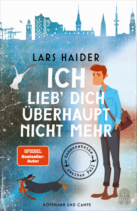 Ich lieb' dich überhaupt nicht mehr - Lars Haider