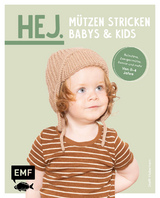 Mützen stricken – Babys & Kids - Steffi Haberkern