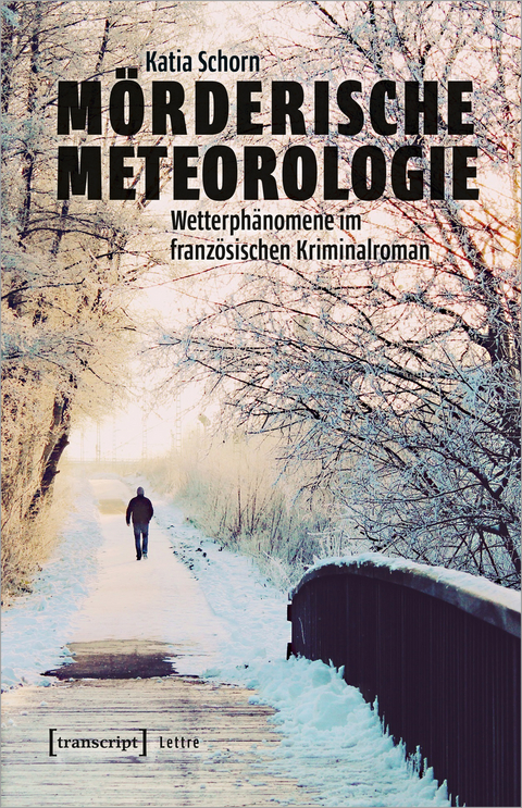 Mörderische Meteorologie - Katia Schorn
