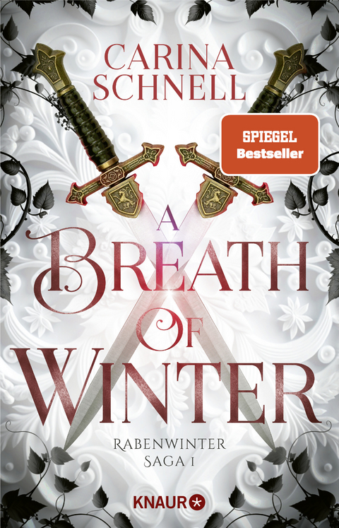A Breath of Winter - Carina Schnell