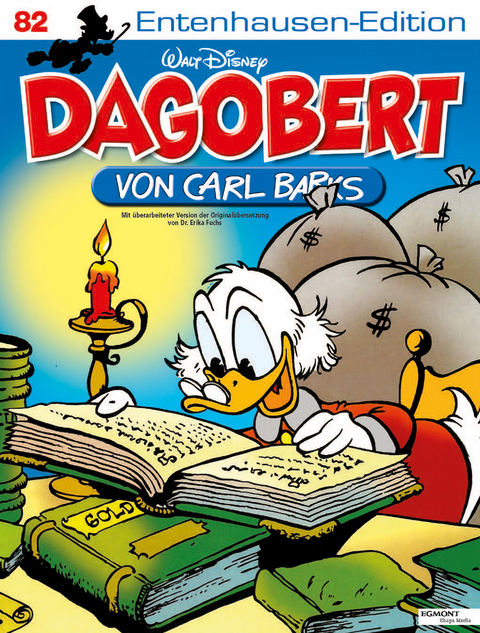Disney: Entenhausen-Edition Bd. 82 - Carl Barks