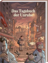 Das Tagebuch der Unruhe 1 - Ersin Karabulut