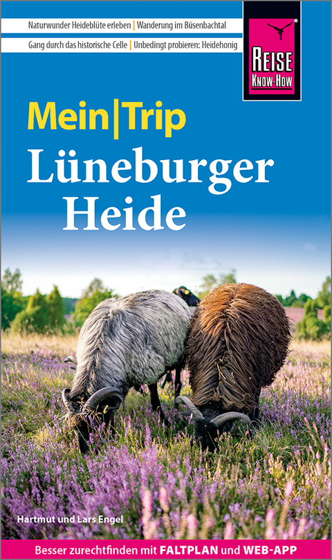 Lüneburger Heide - Hartmut Engel, Lars Engel