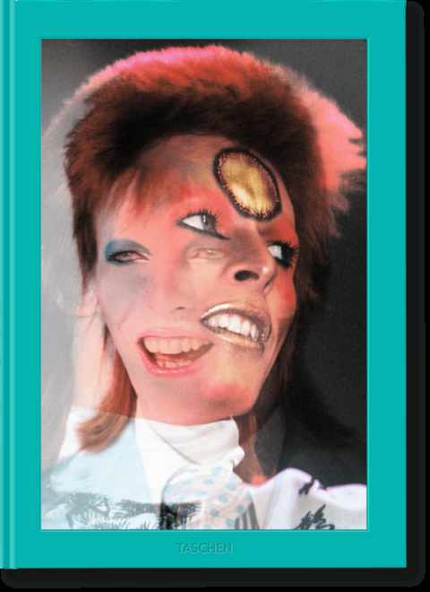 Mick Rock. The Rise of David Bowie. 1972–1973 - Barney Hoskyns, Michael Bracewell