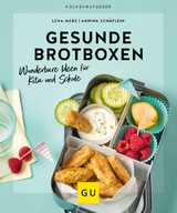 Gesunde Brotboxen - Annina Schäflein, Lena Merz