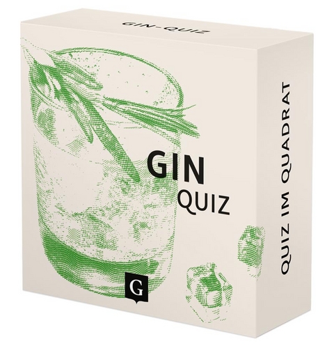 Gin-Quiz - Christian Lentz, Sebastian Stöwer