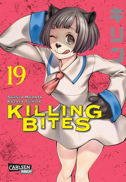 Killing Bites 19 - Shinya Murata