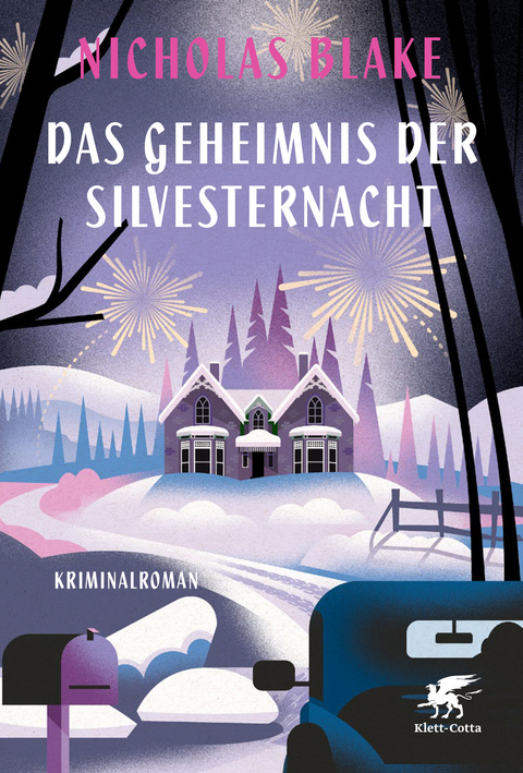 Das Geheimnis der Silvesternacht - Nicholas Blake