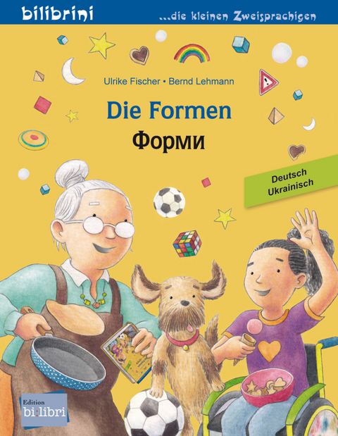 Die Formen - Ulrike Fischer