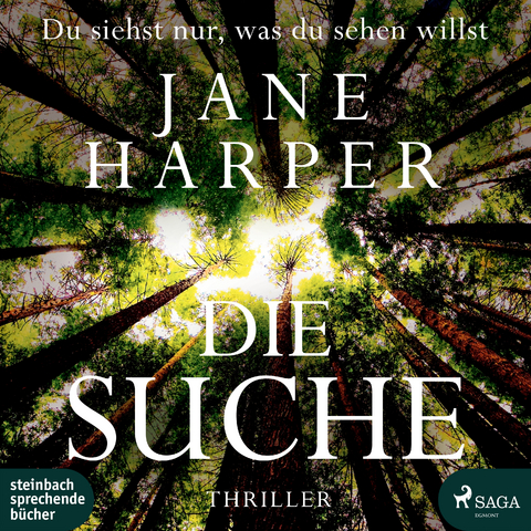 Die Suche - Jane Harper