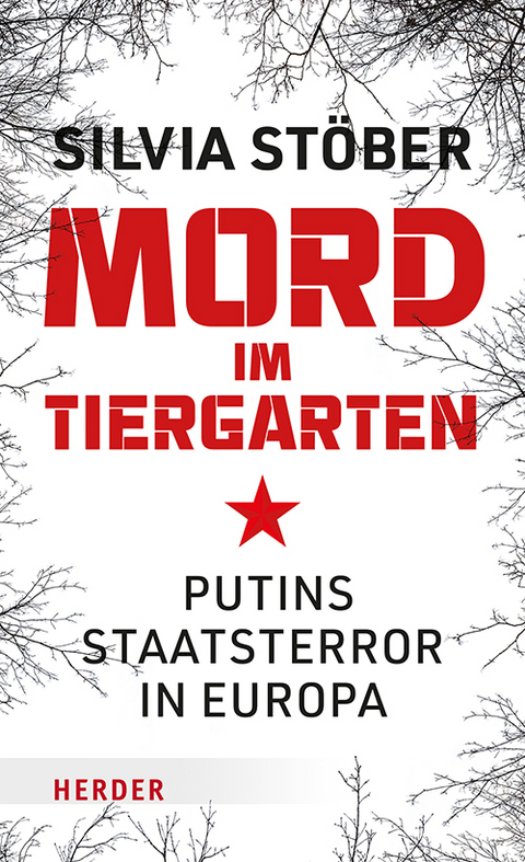 Mord im Tiergarten - Silvia Stöber