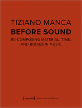 Before Sound - Tiziano Manca