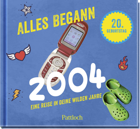 Alles begann 2004 - 