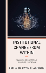 Institutional Change from Within - 