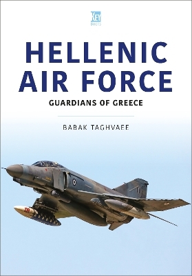 Hellenic Air Force: Guardians of Greece - Babak Taghvaee