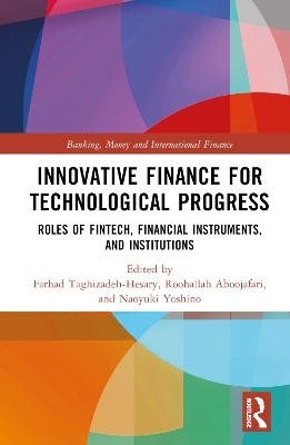 Innovative Finance for Technological Progress - 