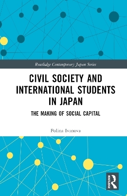 Civil Society and International Students in Japan - Polina Ivanova