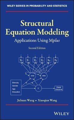 Structural Equation Modeling - Jichuan Wang, Xiaoqian Wang