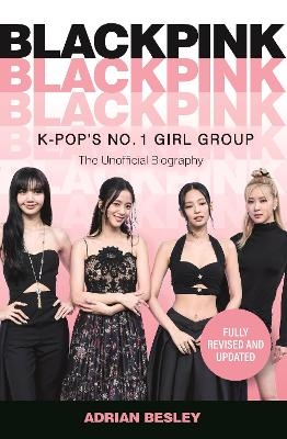 Blackpink - Adrian Besley