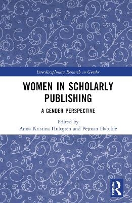 Women in Scholarly Publishing - 