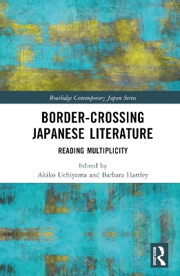 Border-Crossing Japanese Literature - 