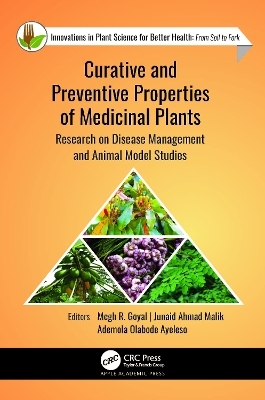 Curative and Preventive Properties of Medicinal Plants - 
