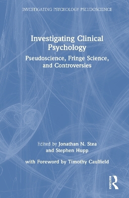 Investigating Clinical Psychology - 