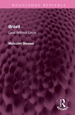 Brazil - Malcolm Slesser