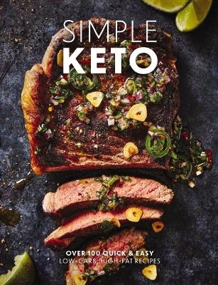Simple Keto -  The Coastal Kitchen