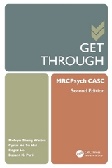 Get Through MRCPsych CASC - Weibin, Melvyn Zhang; Ho Su Hui, Cyrus; Ho, Roger; Puri, Basant K.