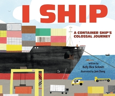 I Ship - Kelly Rice Schmitt