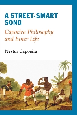 A Street-Smart Song - Nestor Capoeira