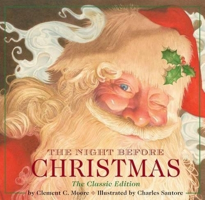 The Night Before Christmas (Miniature Edition) - Clement Moore