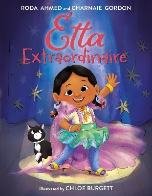 Etta Extraordinaire - Roda Ahmed, Charnaie Gordon