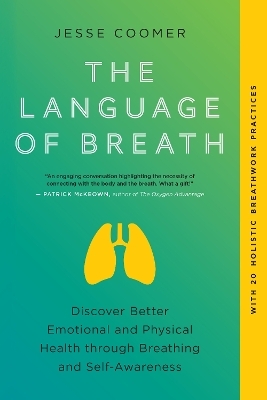 The Language of Breath - Jesse Coomer