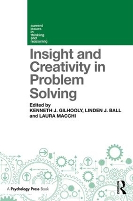 Insight and Creativity in Problem Solving - 