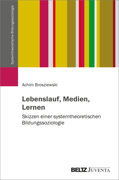 Lebenslauf, Medien, Lernen - Achim Brosziewski