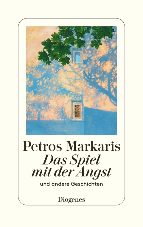 Das Spiel mit der Angst - Petros Markaris