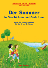 Der Sommer in Geschichten und Gedichten - Silvia Regelein