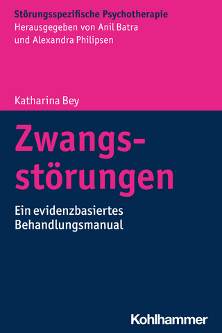 Zwangsstörungen - Katharina Bey