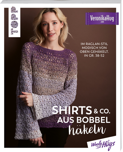 Shirts & Co. aus Bobbel häkeln - Veronika Hug