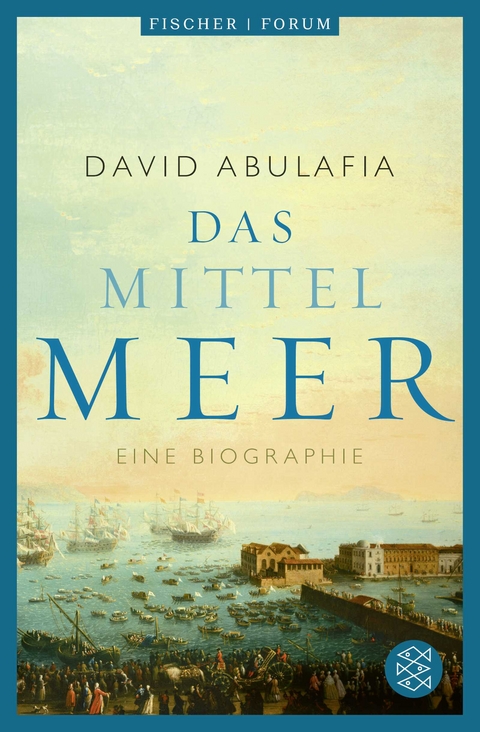 Das Mittelmeer - David Abulafia